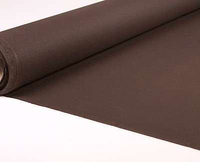 Tentdoek Ten Cate Solair polyester/katoen 204 cm, KA-46 donkerbruin 70014