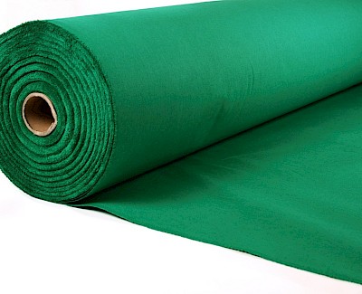 Tentdoek Ten Cate Solair polyester/katoen 204 cm, KA-46 groen 67350