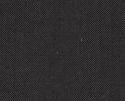 Stof voor buitenkussens en bootkussens, 140 cm, antraciet, BLISS Citel Panama Black Grey 00468