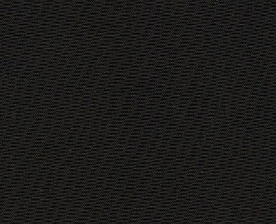 Stof voor buitenkussens en bootkussens, 140 cm, zwart, BLISS Citel Canvas Jet Black 00680
