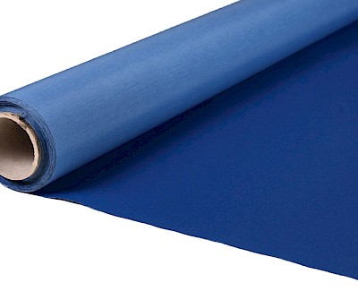 Gecoat zeildoek, 100% polyester, TenCate All Season WR-200, 170 cm, ocean blauw 77453